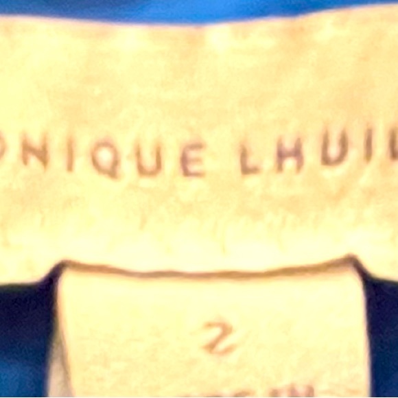 Size 2, minor alterations (built in pads), worn once - Picture 5 of 5